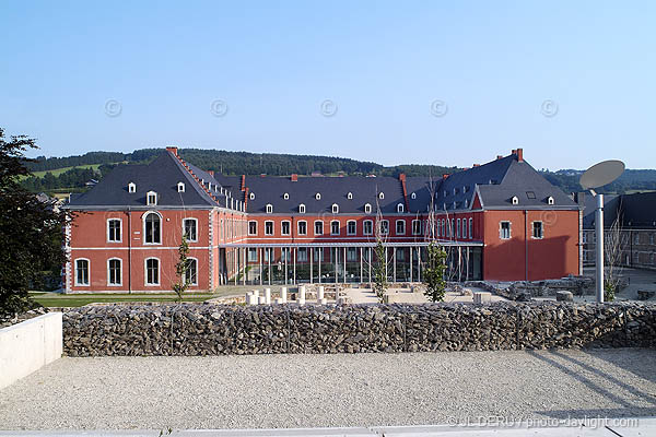 abbaye de Stavelot